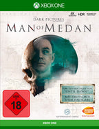 The Dark Pictures: Man of Medan (DE)