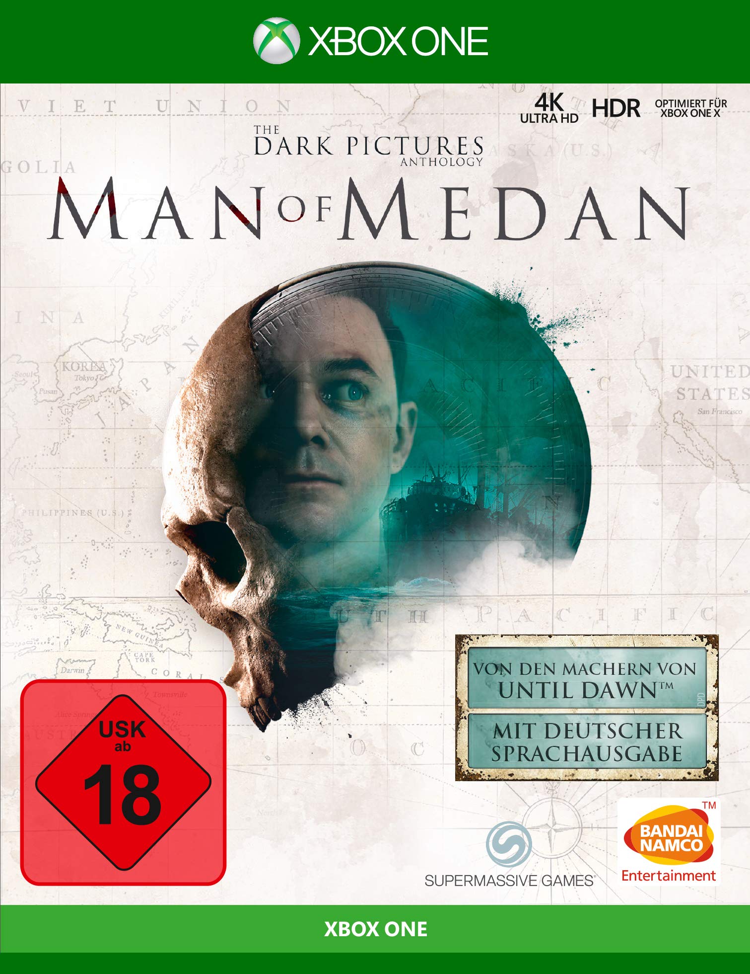 The Dark Pictures: Man of Medan (DE)