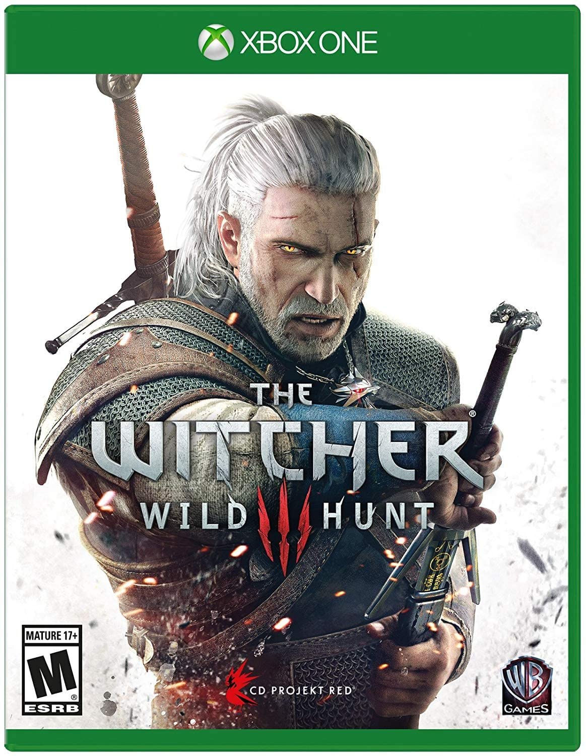 The Witcher III: Wild Hunt (US)