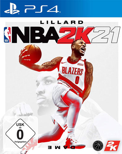 NBA 2k21 (DE)