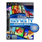 DISNEY Sing It: Family Hits + Microphone (US) — Big Box