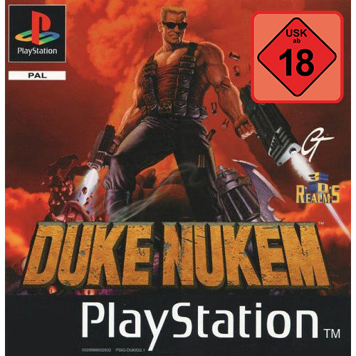 Duke Nukem