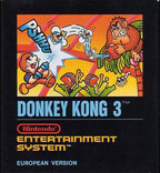 Donkey Kong 3 Bienengräber