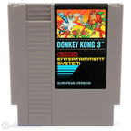 Donkey Kong 3 Bienengräber