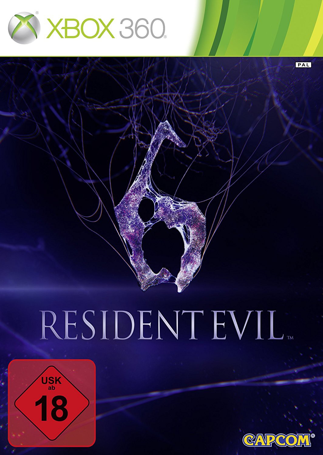 Resident Evil 6 (GB)