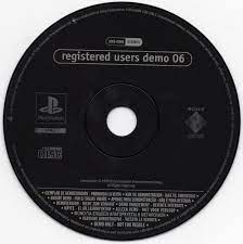 Registered Users Demo 06