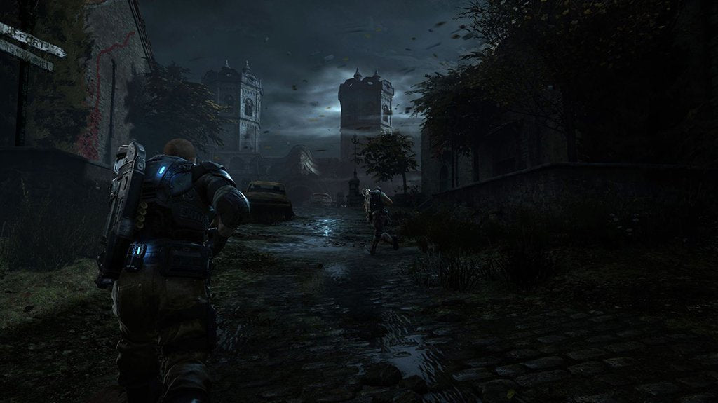 Gears of War 4 + Season Pass — Ultimate Edition
