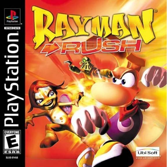 Rayman Rush (US)