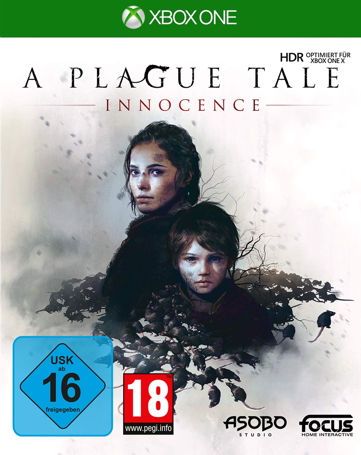 A Plague Tale Innocence (DE)