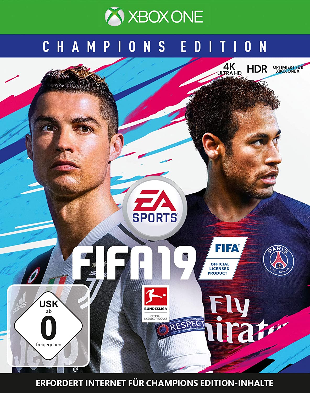 FIFA 19 Champions Edition (DE) — Champions Edition
