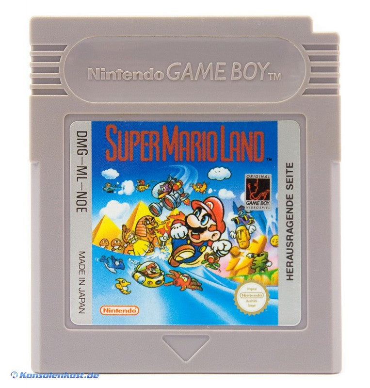 Super Mario Land 1 [Classic Serie] (DE)