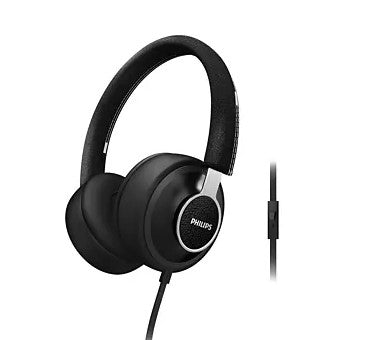 Philips CitiScape - Kopfhörer schwarz-silber