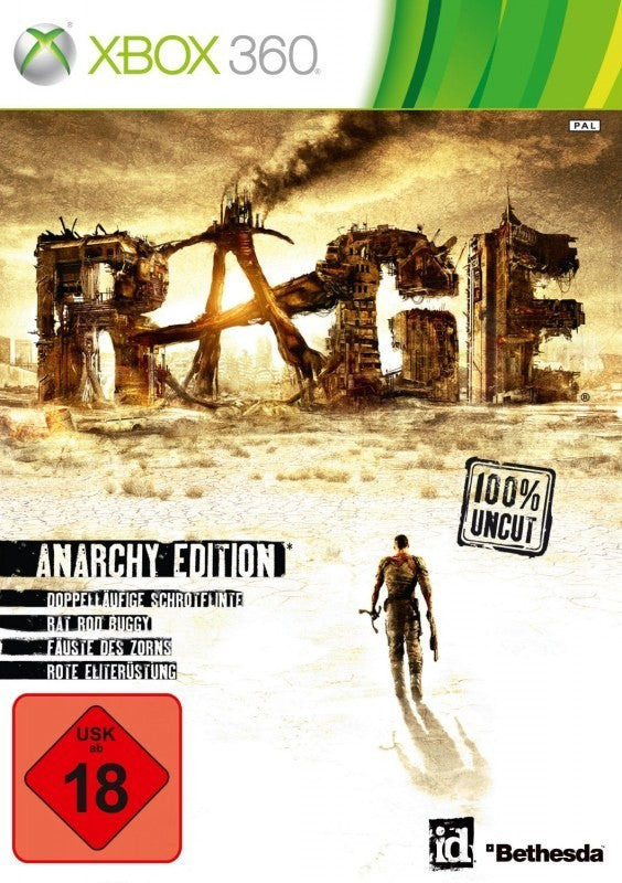 Rage (ES)