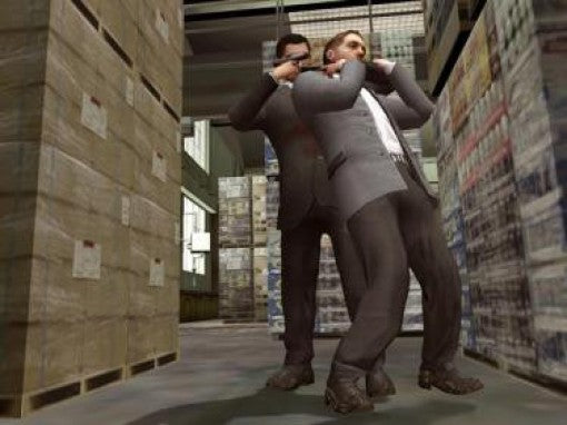 The Getaway (DE) — Platinum