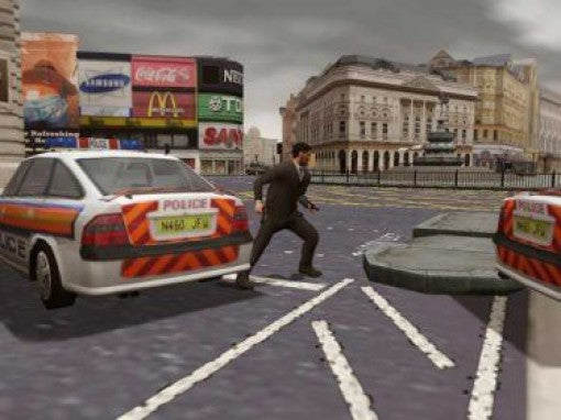 The Getaway (DE) — Platinum