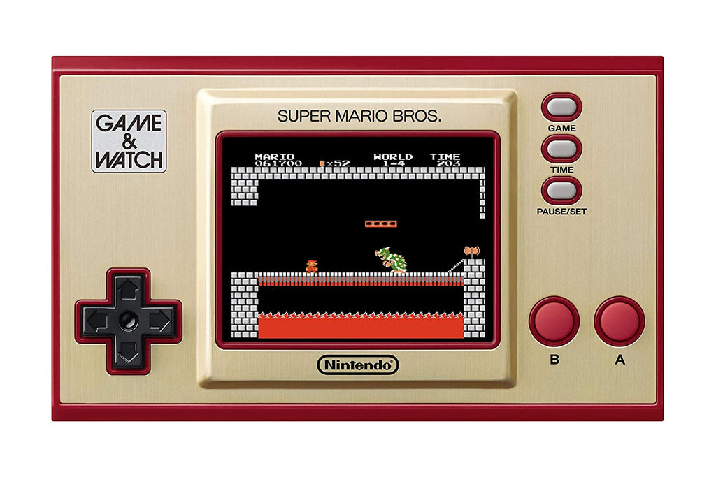 Game & Watch: Super Mario Bros. 2 Handheld-Mini