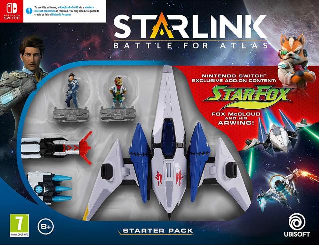 Starlink: Battle for Atlas Starter Pack (GB)