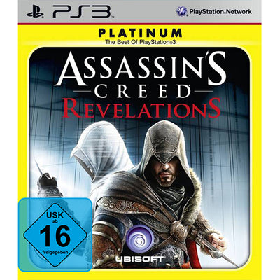 Assassin's Creed: Revelations [Platinum] (DE)