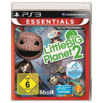 Little Big Planet 2 (DE) — Essentials