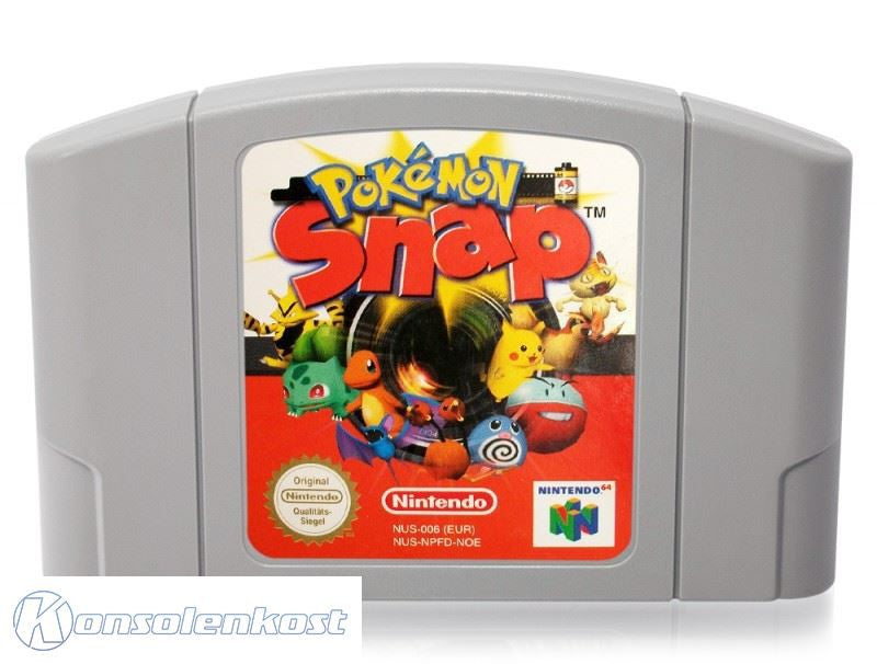 Pokemon Snap