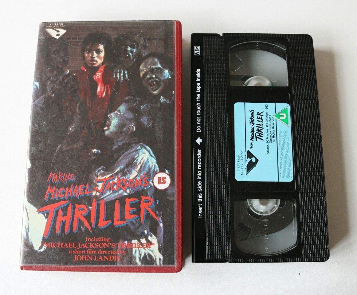 Making Michael Jackson's Thriller