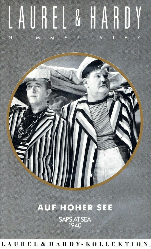 Laurel & Hardy: Auf hoher See