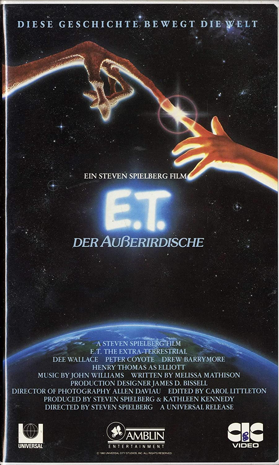 E.T. - Der Außerirdische