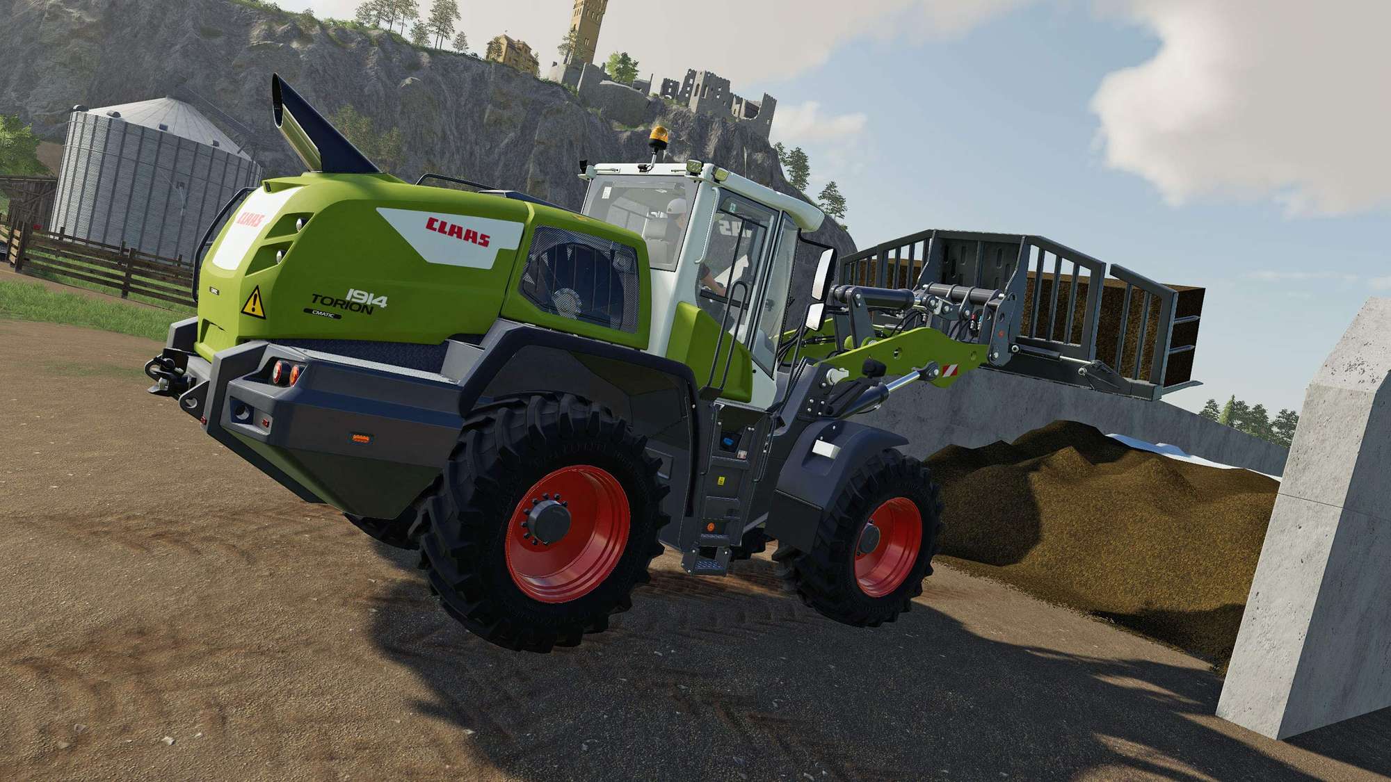 Landwirtschafts-Simulator 19 (DE) — Platinum Edition