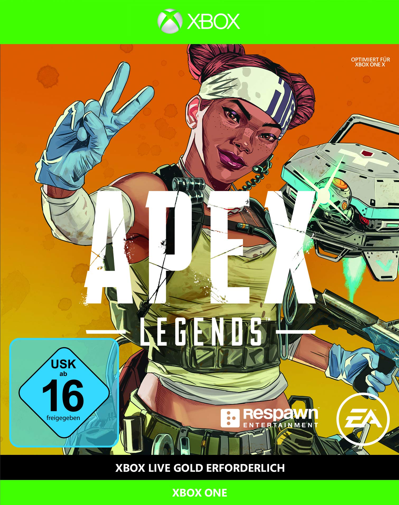 Apex Legends Lifeline Edition (DE)