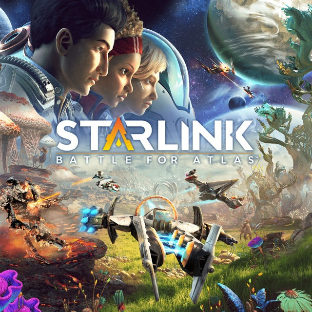 Starlink: Battle for Atlas (DE)