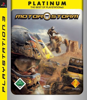 Motor Storm [Platinum] (DE)