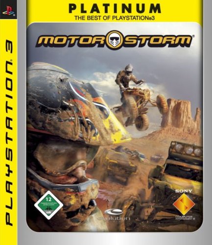 Motor Storm [Platinum] (DE)