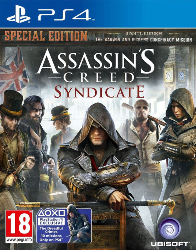 Assassin's Creed Syndicate (GB) — Special Edition