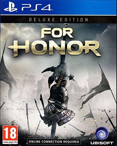 For Honor — Deluxe Edition