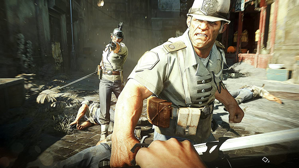 Dishonored 2: Das Vermächtnis der Maske Jewel of South Pack (AT)