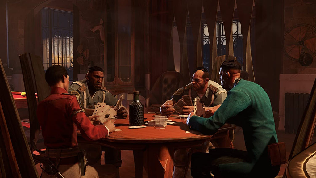 Dishonored 2: Das Vermächtnis der Maske Jewel of South Pack (AT)
