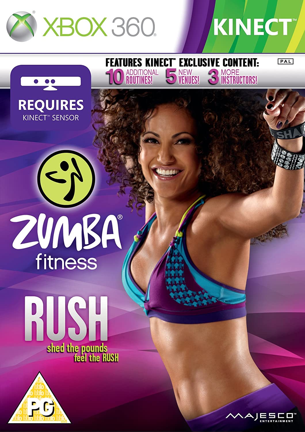 Zumba Fitness: Rush (GB)
