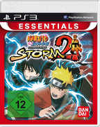 Naruto Shippuden Ultimate Ninja Storm 2 (DE) — Essentials