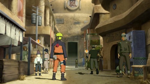 Naruto Shippuden Ultimate Ninja Storm 2 (DE) — Essentials