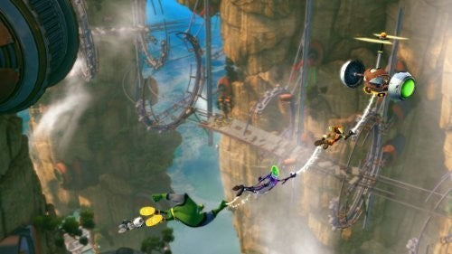 Ratchet & Clank: All 4 One [Platinum] (DE)