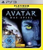 James Cameron's Avatar: Das Spiel [Platinum] (DE)