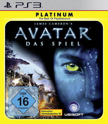 James Cameron's Avatar: Das Spiel [Platinum] (DE)