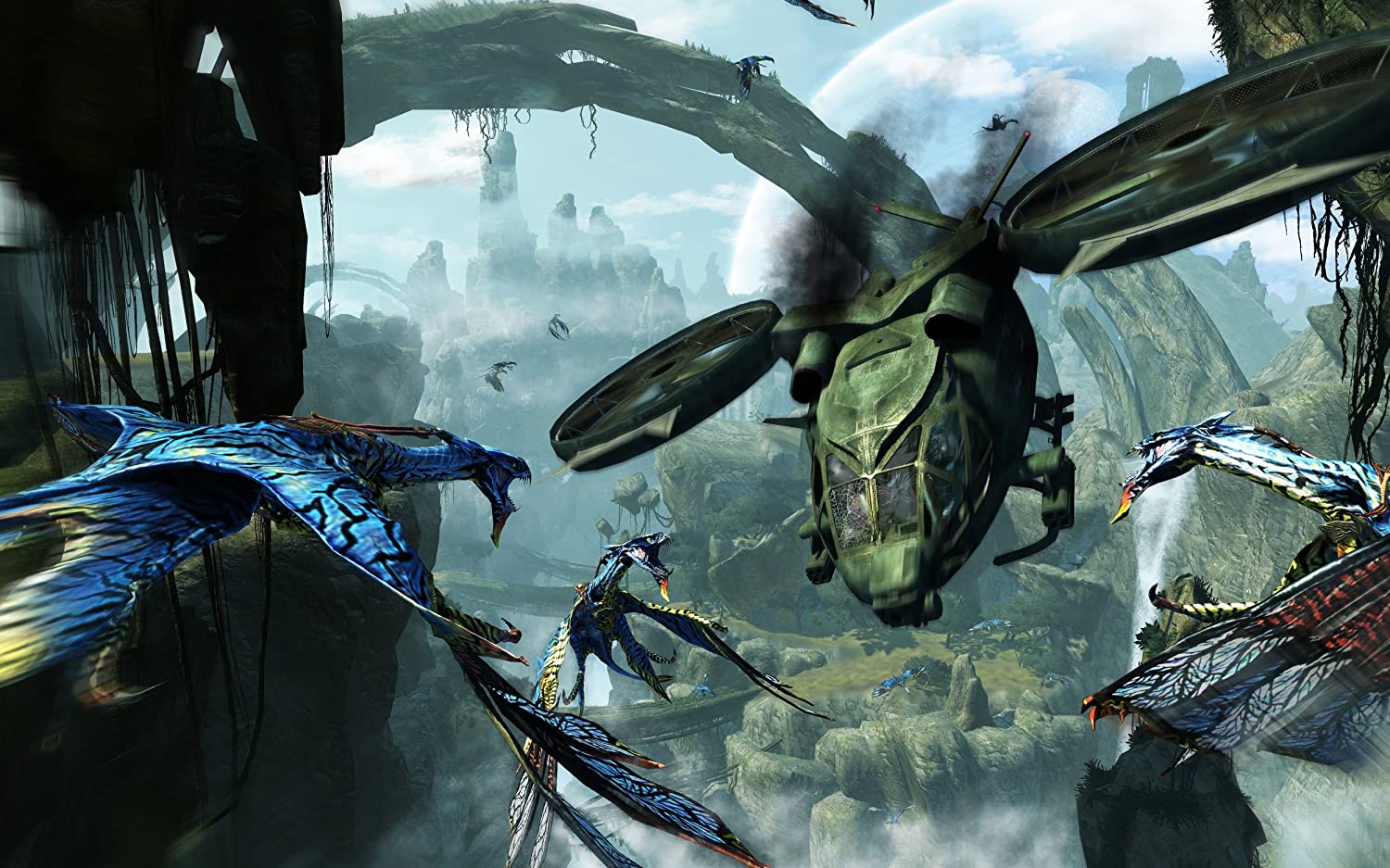 James Cameron's Avatar: Das Spiel [Platinum] (DE)