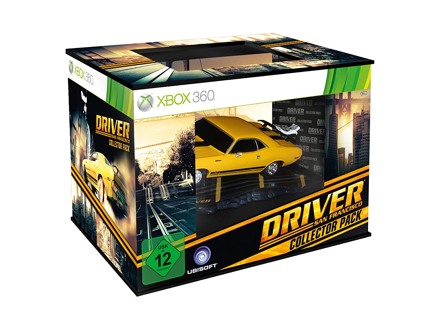 Driver: San Francisco (DE) — Collector's Edition
