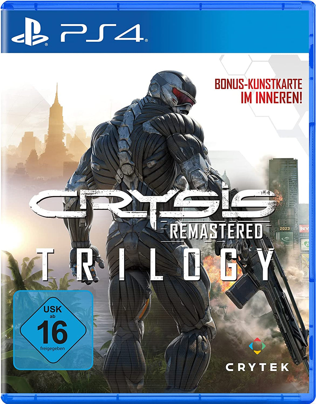 Crysis Trilogy (DE) — Remastered