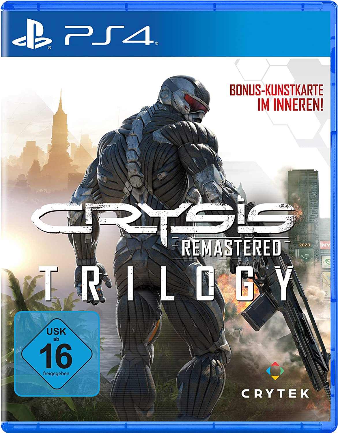 Crysis Trilogy (DE) — Remastered