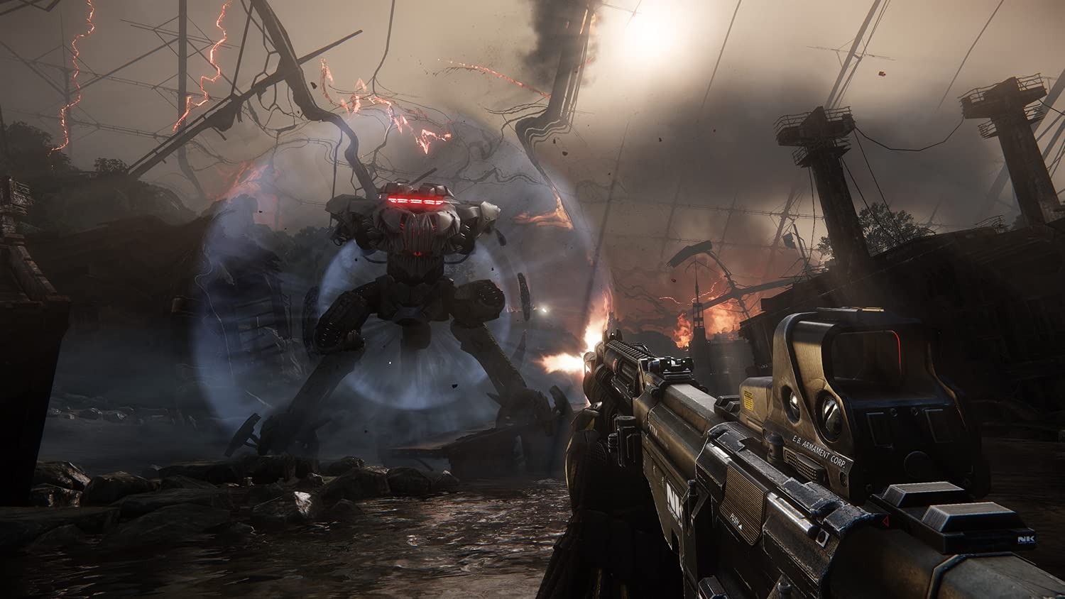 Crysis Trilogy (DE) — Remastered