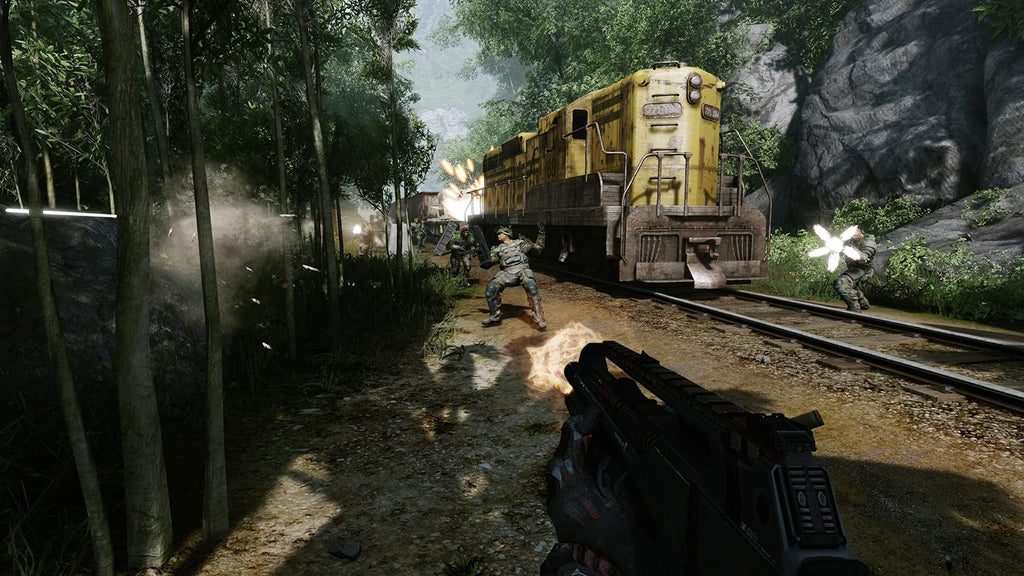 Crysis Trilogy (DE) — Remastered