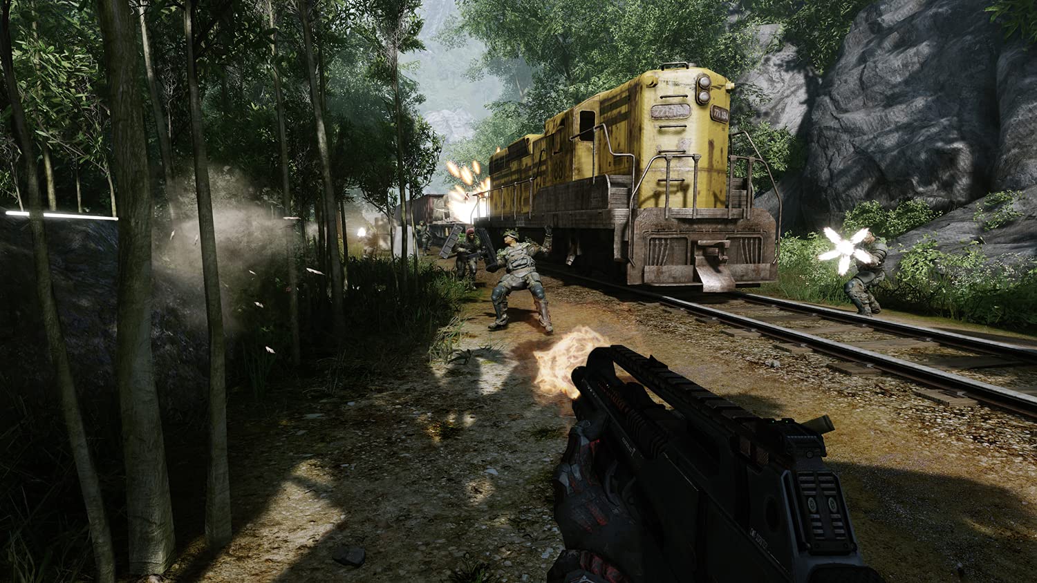 Crysis Trilogy (DE) — Remastered