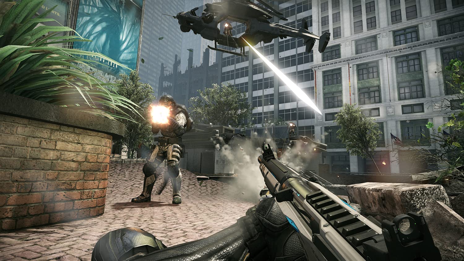 Crysis Trilogy (DE) — Remastered